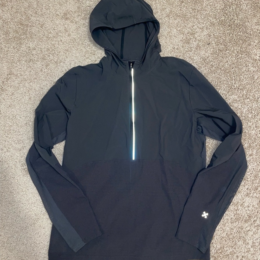Lululemon Waterproof Run Jacket
